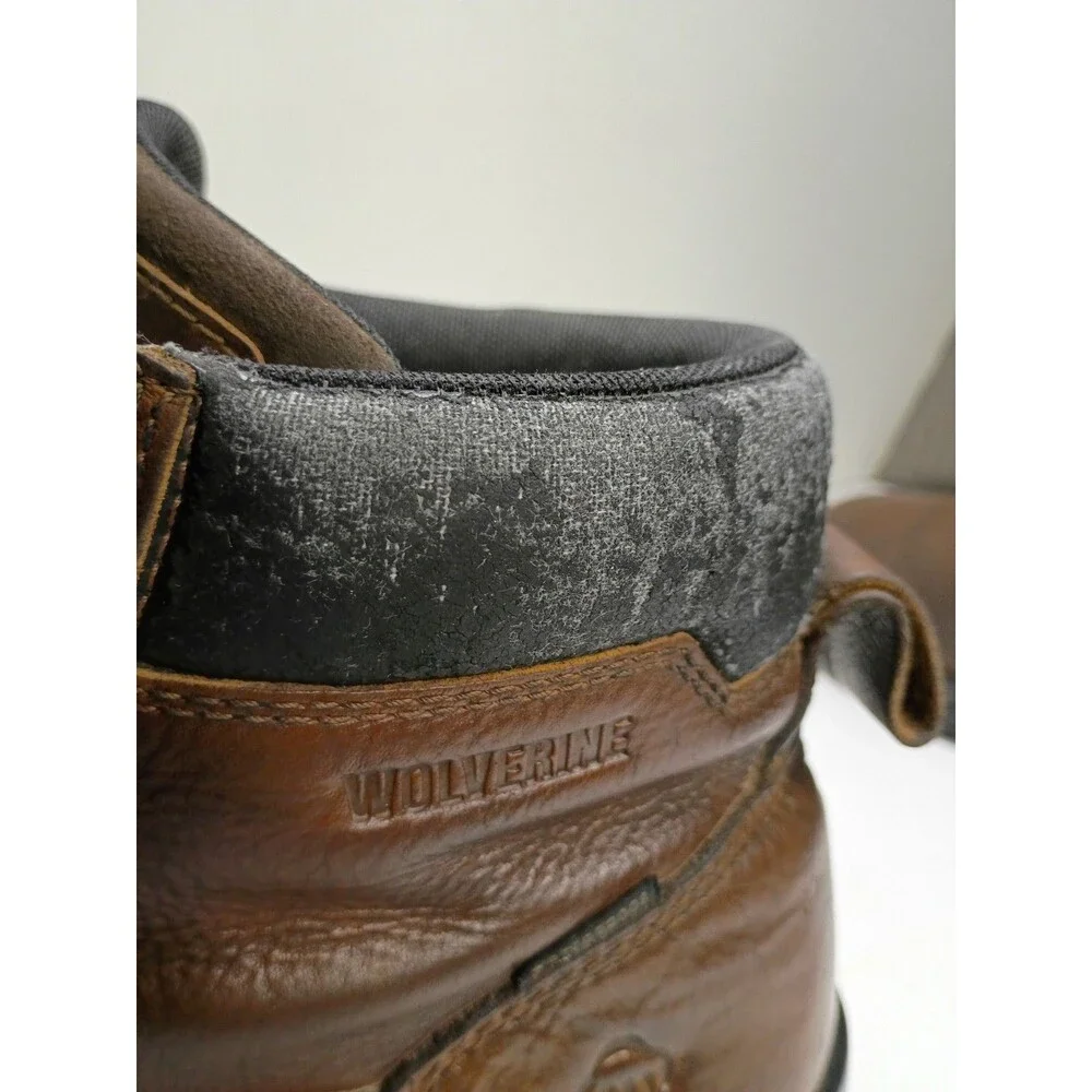 Wolverine Leather Chainhand 6